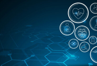 medical, health care, science, lab, research, hospital, clinical, doctor, sci fi, design, element, icon, interactive, perspective, background, concept, texture, pattern, circuit, hexagon, cyber, technology, hi tech, innovation, innovative, app, network, connection, data, blue, gradient, theme, graphic, vector, illustration,