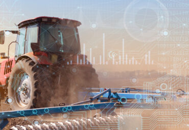 the concept of automatic control of a tractor in agriculture and its detection on the GPS map, technologies of the future to facilitate human work