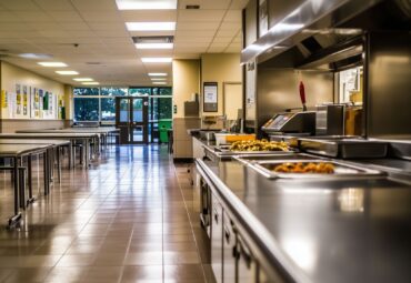 Chartwells K12 WARN Act Investigation
