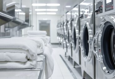 Metro Commerical Laundry WARN Act Investigation