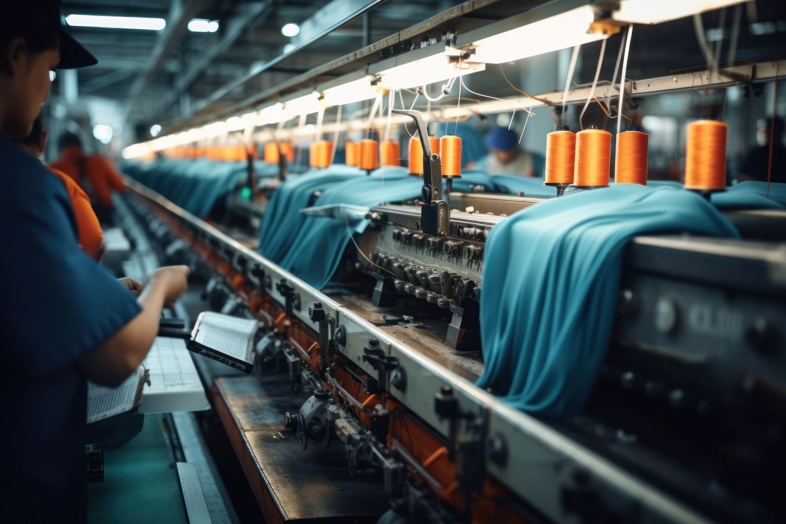 Milliken & Company (South Carolina) WARN Act Investigation